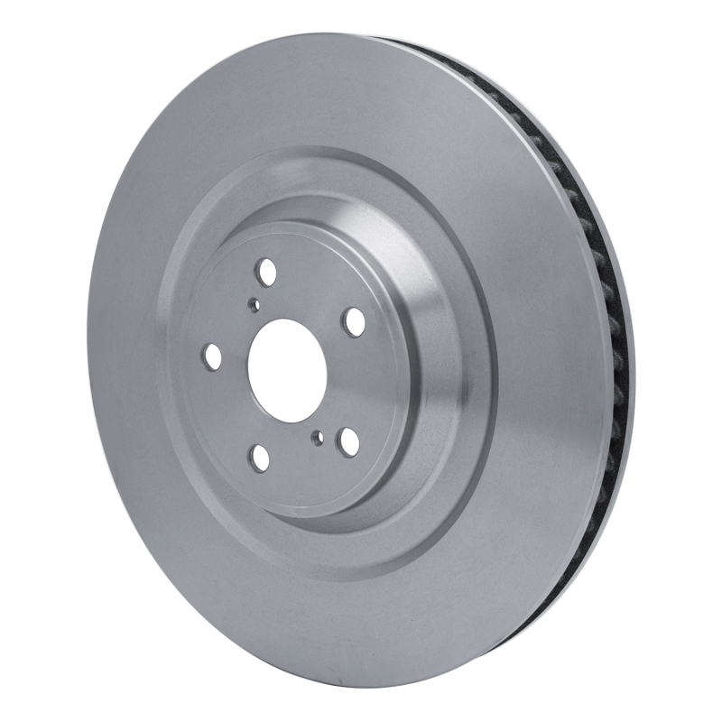 Lexus LS500 Brake Rotor (1) - Right Front - R1 Concepts - Plain - `18-`23